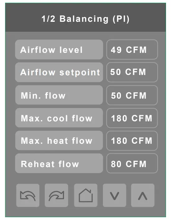 VICONICS VT8000 Variable Air Volume VAV Unit Room Controllers - fig 7