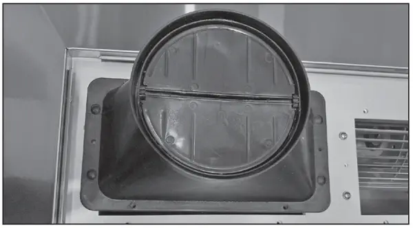 Gasmate GR1200 Deluxe BBQ Range Hood-GENERAL ASSEMBLY