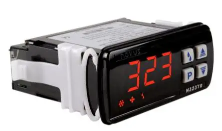 NOVUS N322T Temperature Controller image