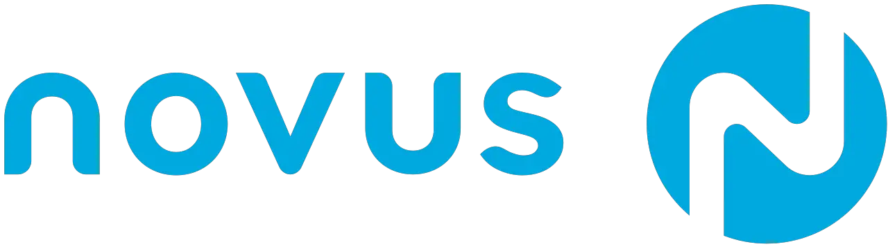 NOVUS logo