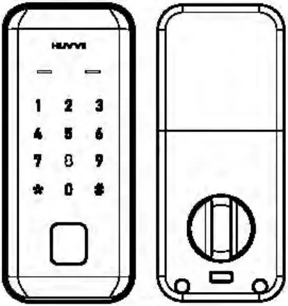 Magnetitech HV2 - Packing list 1