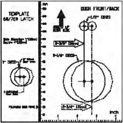 Magnetitech HV2 - Preparing door 1