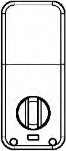 Magnetitech HV2 Smart Lock - 2