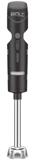 WARNING COMMERCIAL WSB38X Bolt Cordless Lithium Immersion Blender - cover