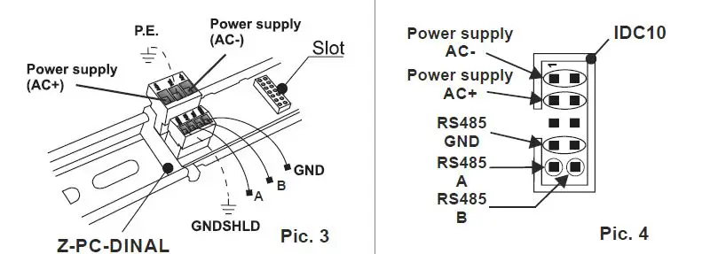 SENECA-Z-PASS1-IO-Serial-Device-Server-5