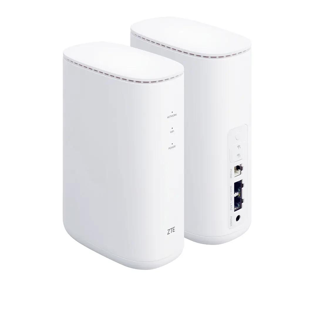 Zte Mf289f Wireless Router User Manual