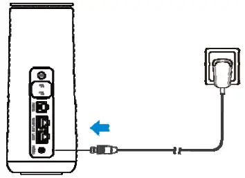 ZTE MF289F Wireless Router 4