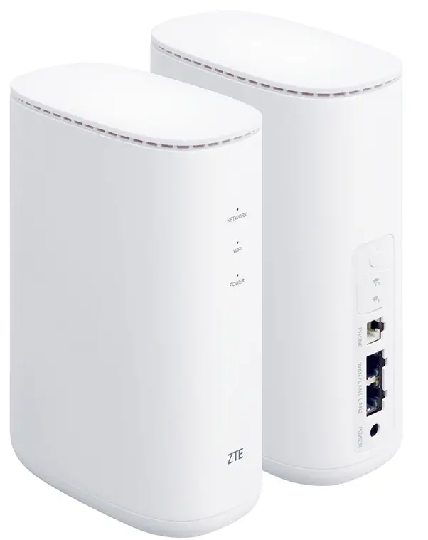 ZTE MF289F Wireless Router pro