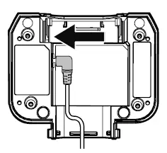 KENWOOD KSC-50CR Charger Pocket 1