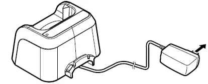 KENWOOD KSC-50CR Charger Pocket 2