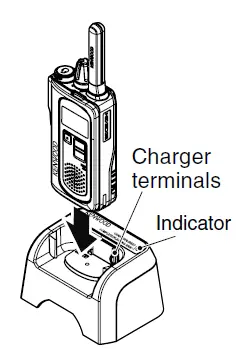 KENWOOD KSC-50CR Charger Pocket 3