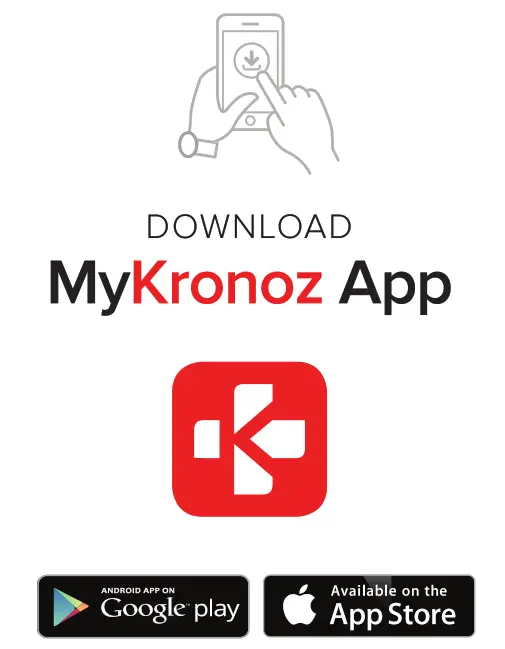 MYKRONOZ ZR3LE ZeRound4 Lite Smartwatch - icon 1