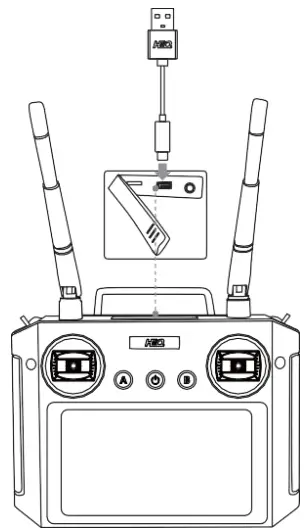 Charging the Battery