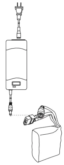 Charging the Battery