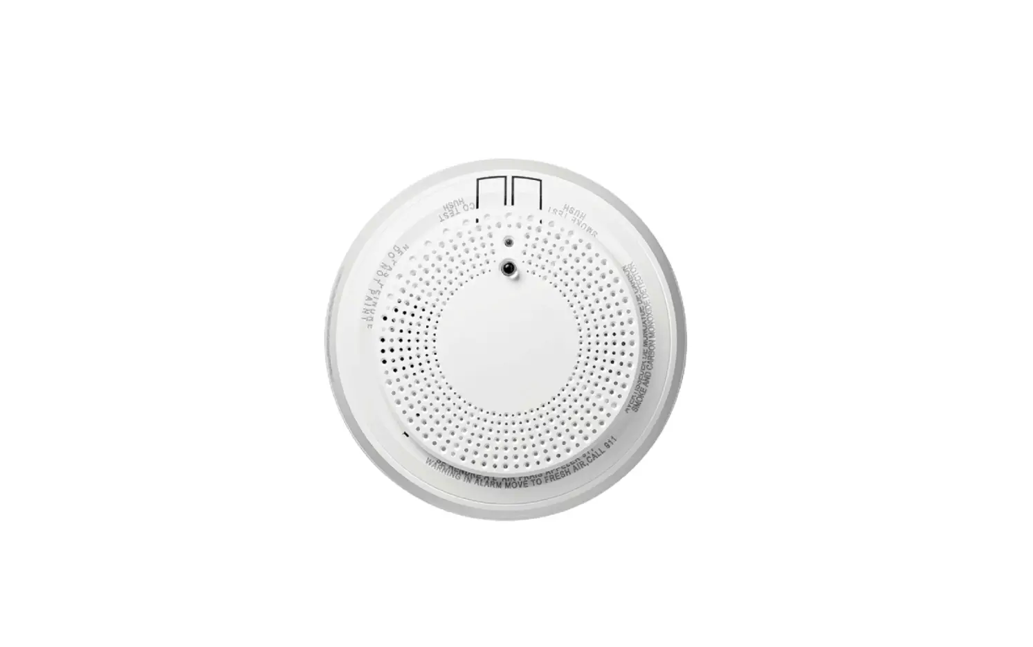 Resideo 5800cmbov Combination Smoke Carbon Monoxide (co) Detector Installation Guide