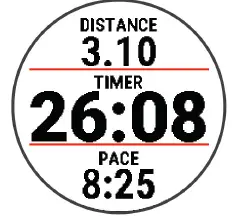 GARMIN-Forerunner-55-Smart-Watch-2