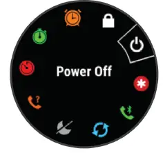 GARMIN-Forerunner-55-Smart-Watch-4