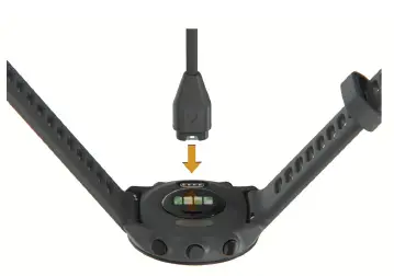 GARMIN-Forerunner-55-Smart-Watch-6