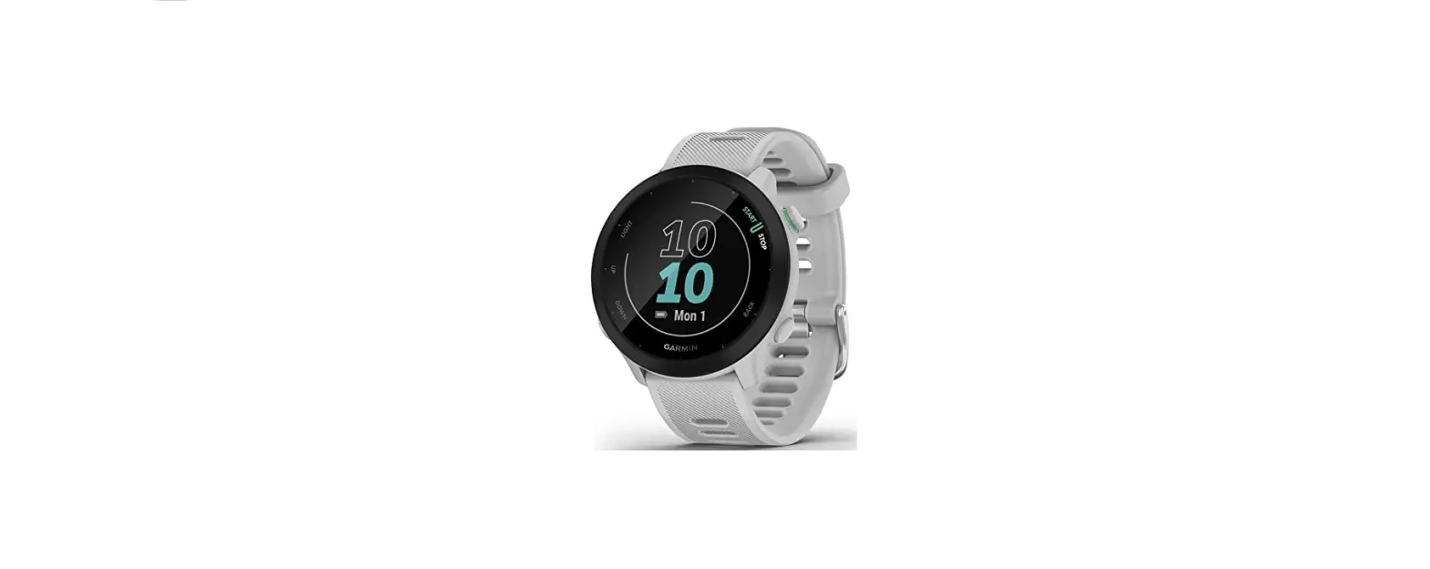 Garmin Forerunner 55 Smart Watch User Manual
