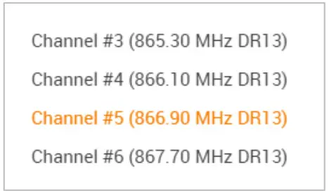 AKCP WT AQS Wireless Tunnel Air Quality Sensor - channel