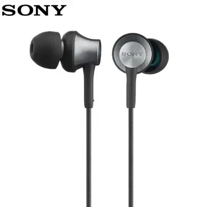 SONY MDR-EX650AP Stereo Headphones PRO