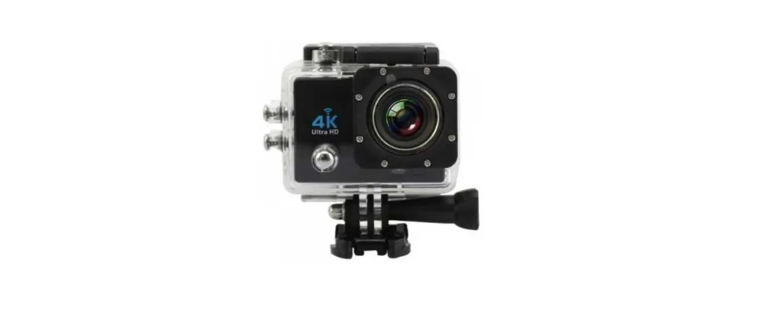 Cameras V3.9 4k Ultra Hd Action Camera User Manual