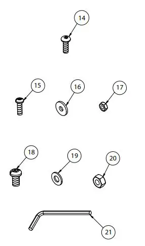B-TECH-BT5962-CCTV-and-Flat-Ceiling-Mount-fig2