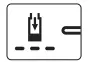 Flashing of the Battery Charge Indicator