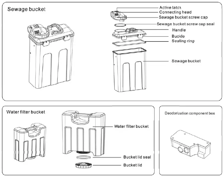 ZUOWEI-ZW279PRO-Intelligent-Incontinence-Cleaning-Robot-17