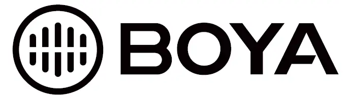 BOYA BY-LOGO