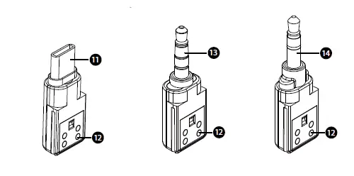 BOYA BY-WM3D -Wireless- Microphone-FIG 10