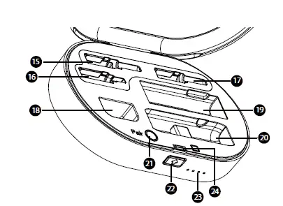 BOYA BY-WM3D -Wireless- Microphone-FIG 11