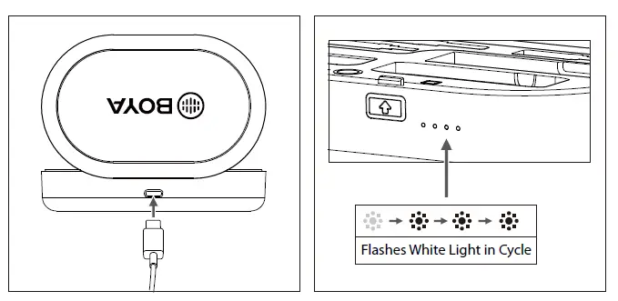 BOYA BY-WM3D -Wireless- Microphone-FIG 13
