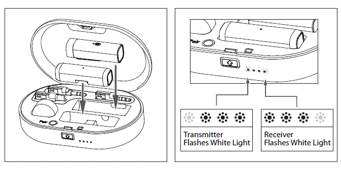BOYA BY-WM3D -Wireless- Microphone-FIG 13