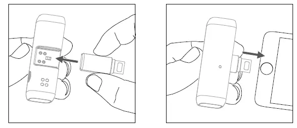 BOYA BY-WM3D -Wireless- Microphone-FIG 16