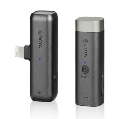 BOYA BY-WM3D -Wireless- Microphone-FIG 21