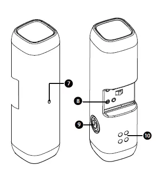 BOYA BY-WM3D -Wireless- Microphone-FIG 4