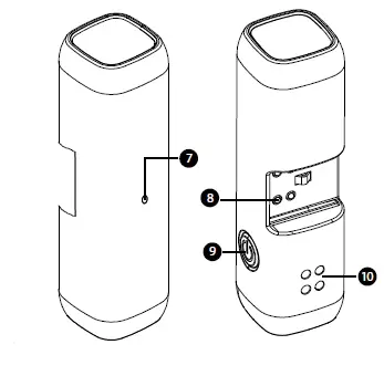 BOYA BY-WM3D -Wireless- Microphone-FIG 9
