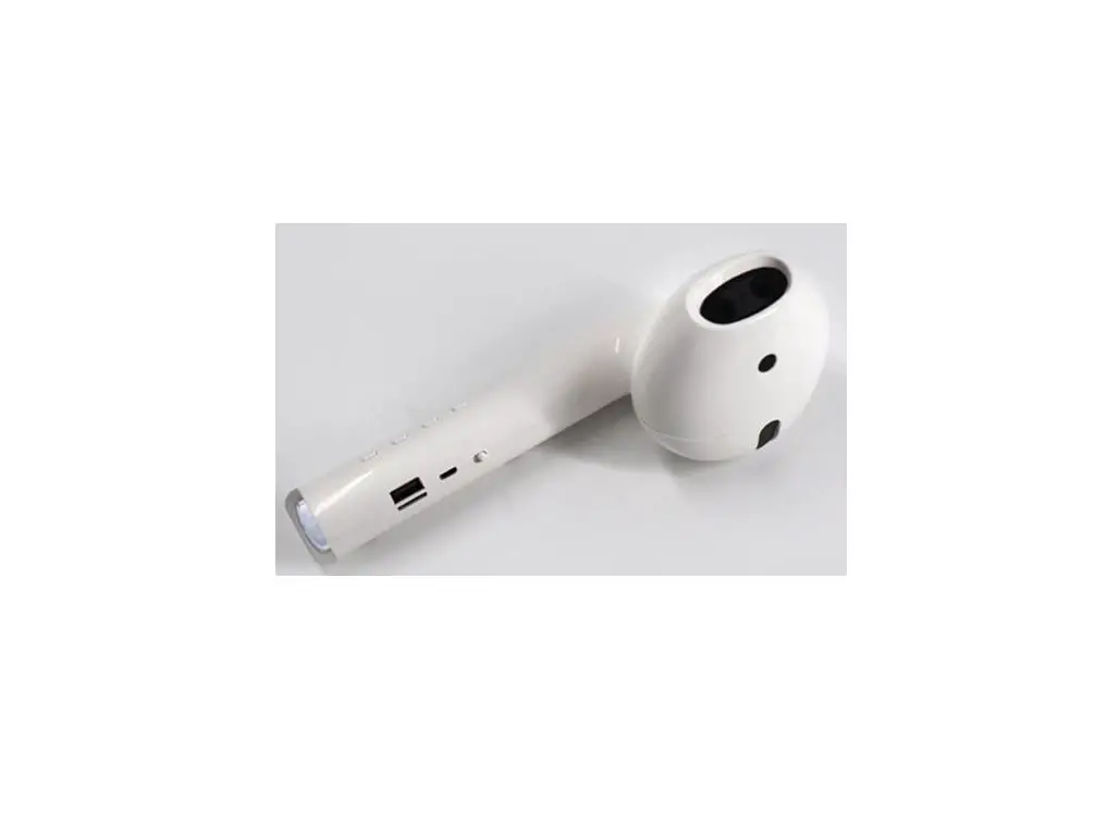 Dgl Group Nor-xlb-wht Giant Novelty Earbud Speaker User Manual Dgl Group Nor-xlb-wht Giant Novelty Earbud Speaker User Manual