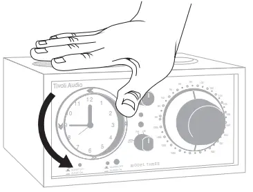 Alarm Thumbwheel