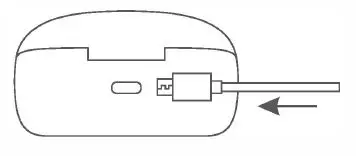 Diso MH-807C-B True Wireless Bluetooth Earbuds 7