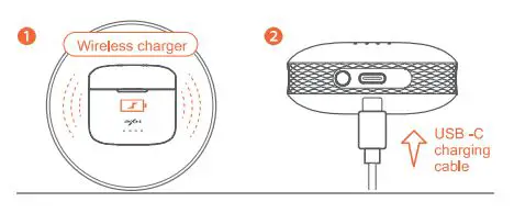 PXN X2 TWS Gaming Headset 7