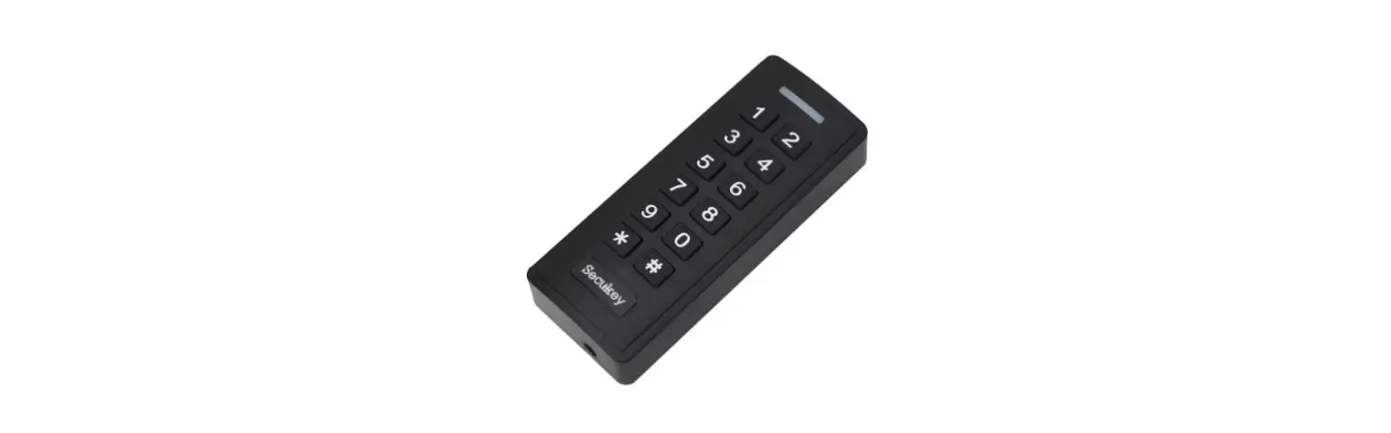 Gem One Sk2-rx One Wire Keypad Reader User Manual