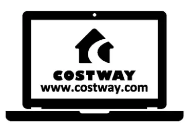 COSTWAY SP37518US Vibration Plate Exercise Machine - syambol 1