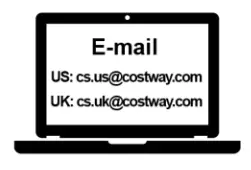 COSTWAY SP37518US Vibration Plate Exercise Machine - syambol