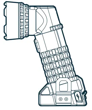 NEBO-SL75-Luxtreme-Rechargeable-Spotlight-FIG-1