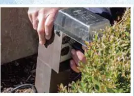 the Pond guy MagFlo Series MagFlo 2160 GPH Pump With Fountain fig 11