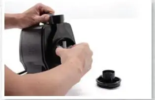 the Pond guy MagFlo Series MagFlo 2160 GPH Pump With Fountain fig 15