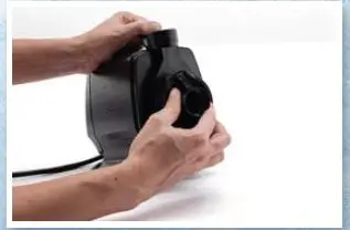 the Pond guy MagFlo Series MagFlo 2160 GPH Pump With Fountain fig 17