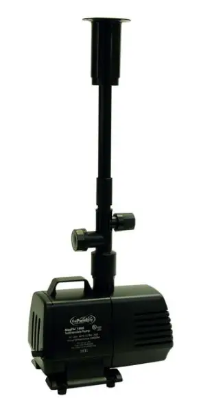 the Pond guy MagFlo Series MagFlo 2160 GPH Pump With Fountain product